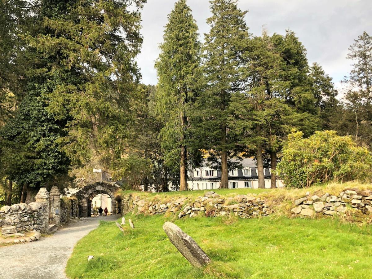 The Glendalough Hotel Laragh Esterno foto