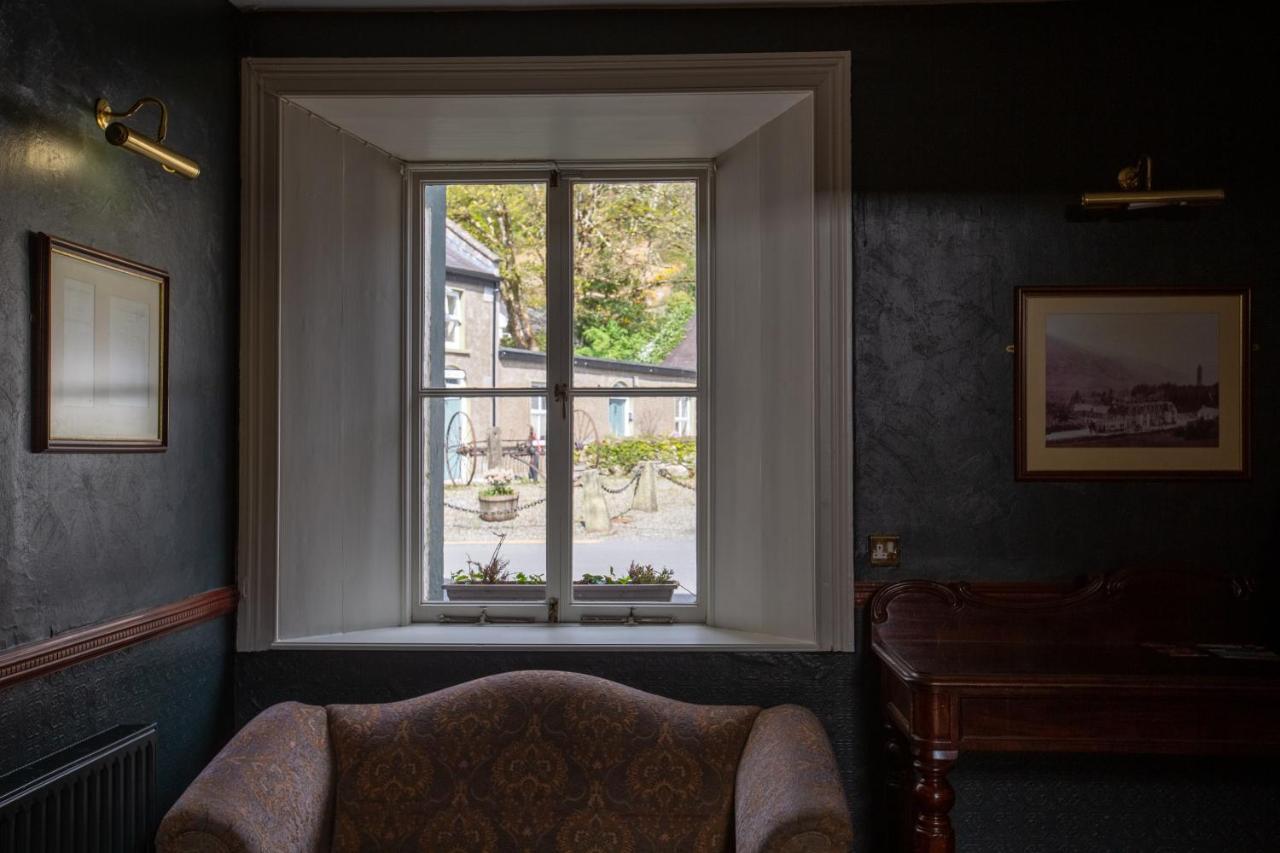 The Glendalough Hotel Laragh Esterno foto