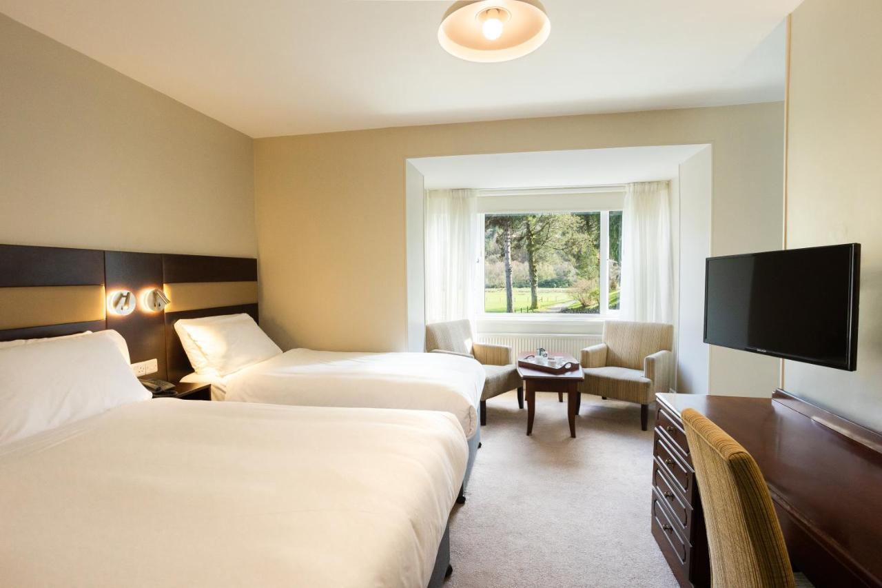The Glendalough Hotel Laragh Esterno foto