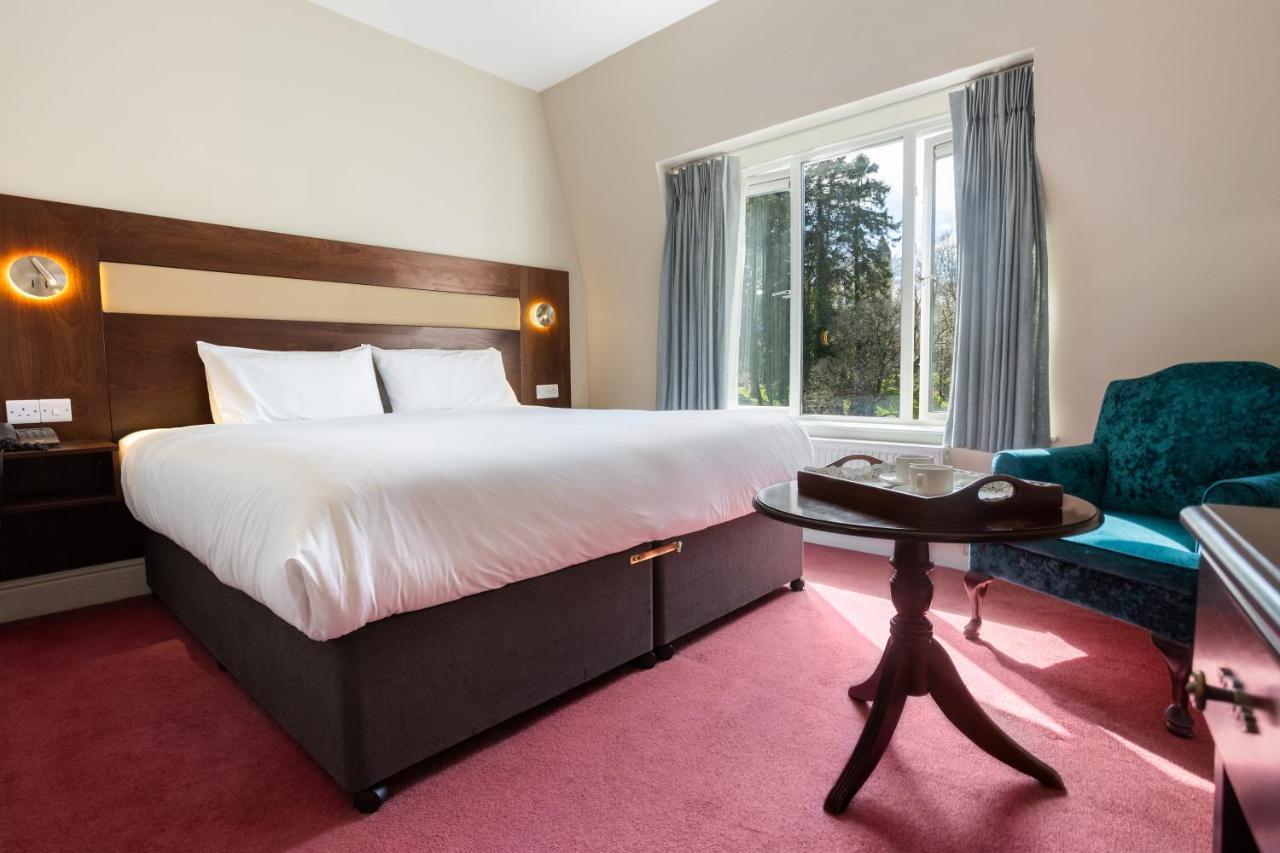 The Glendalough Hotel Laragh Esterno foto