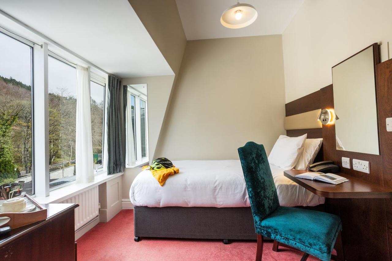 The Glendalough Hotel Laragh Esterno foto