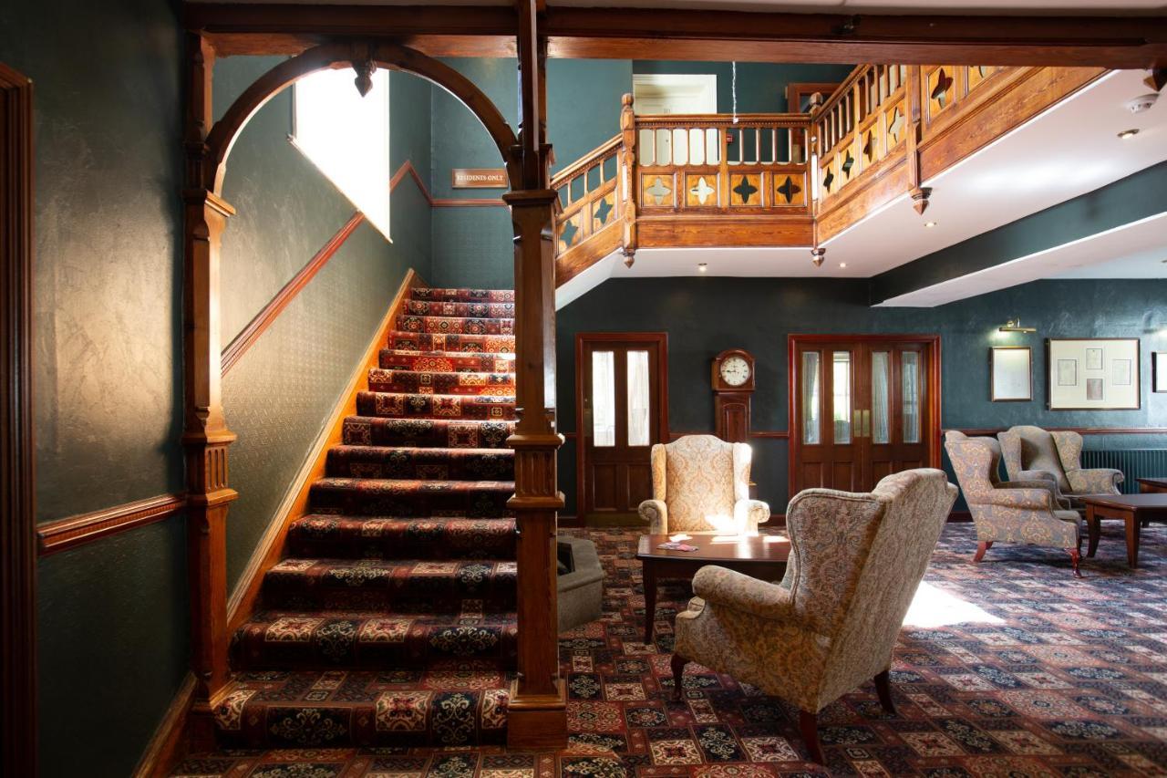 The Glendalough Hotel Laragh Esterno foto