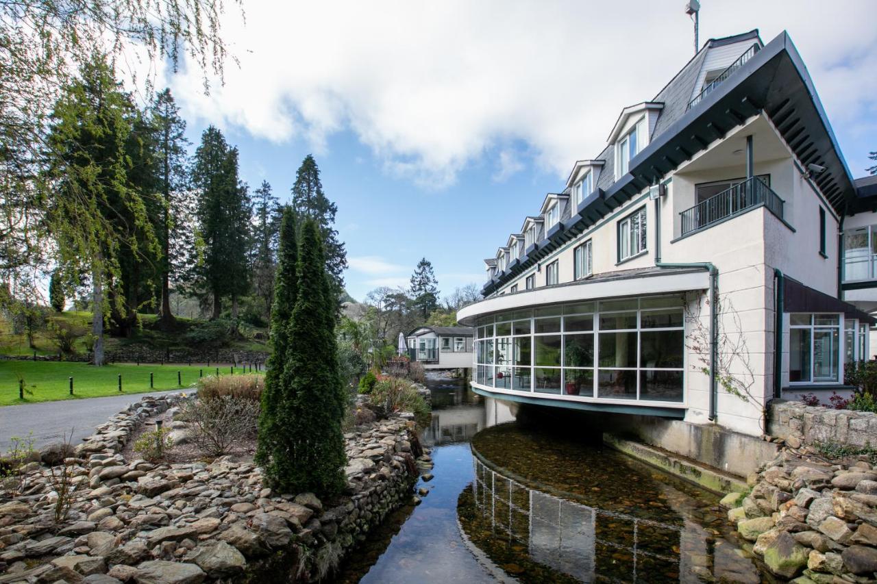 The Glendalough Hotel Laragh Esterno foto