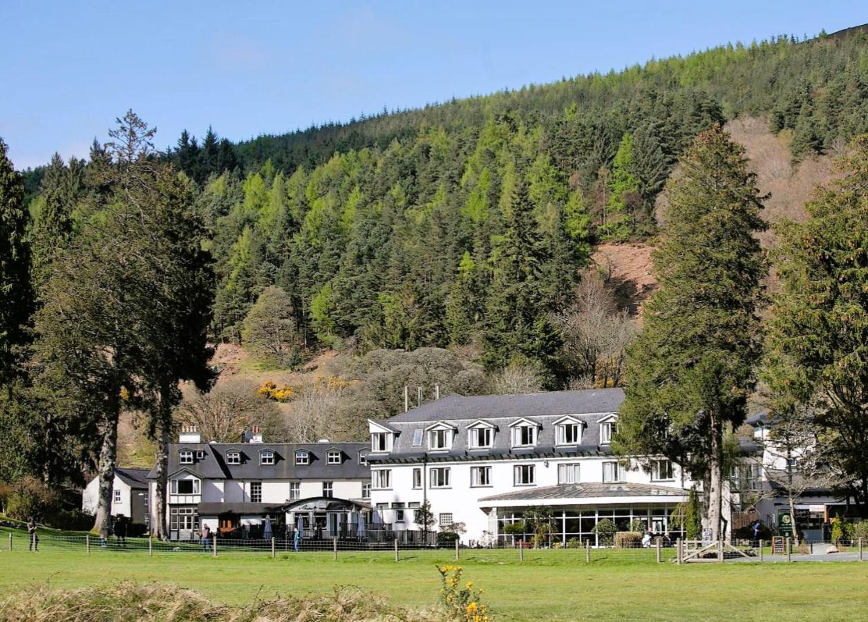 The Glendalough Hotel Laragh Esterno foto