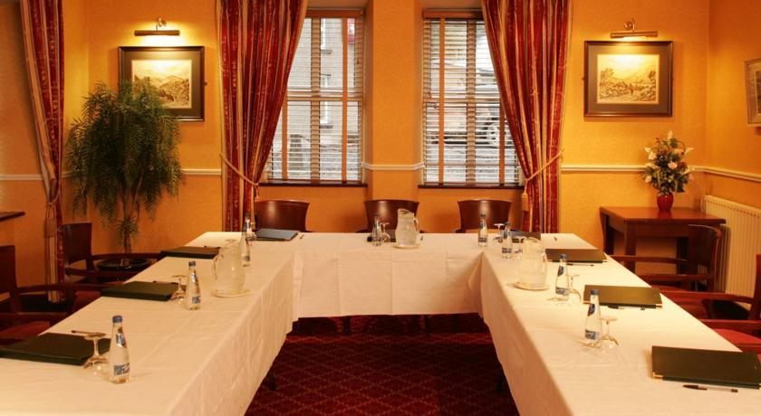 The Glendalough Hotel Laragh Esterno foto
