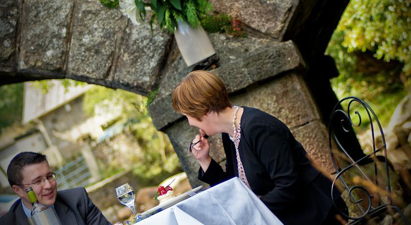 The Glendalough Hotel Laragh Esterno foto