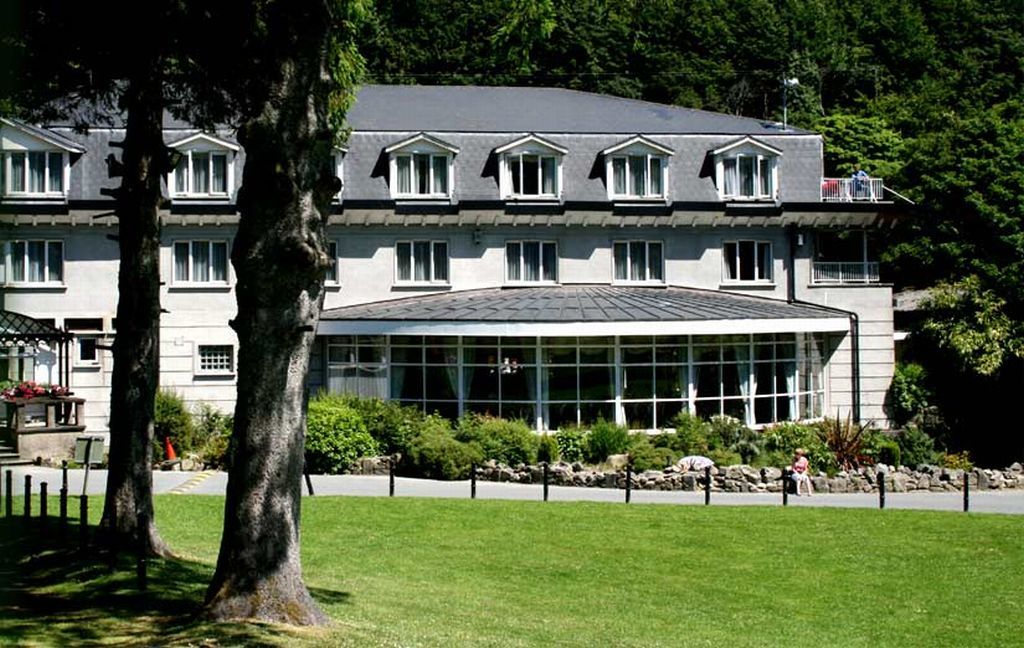 The Glendalough Hotel Laragh Esterno foto