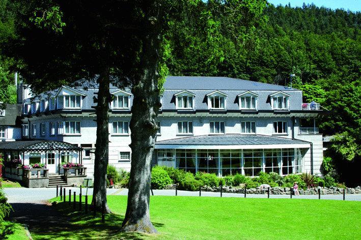 The Glendalough Hotel Laragh Esterno foto