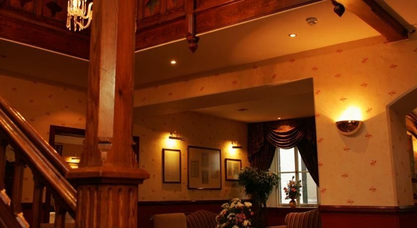 The Glendalough Hotel Laragh Esterno foto
