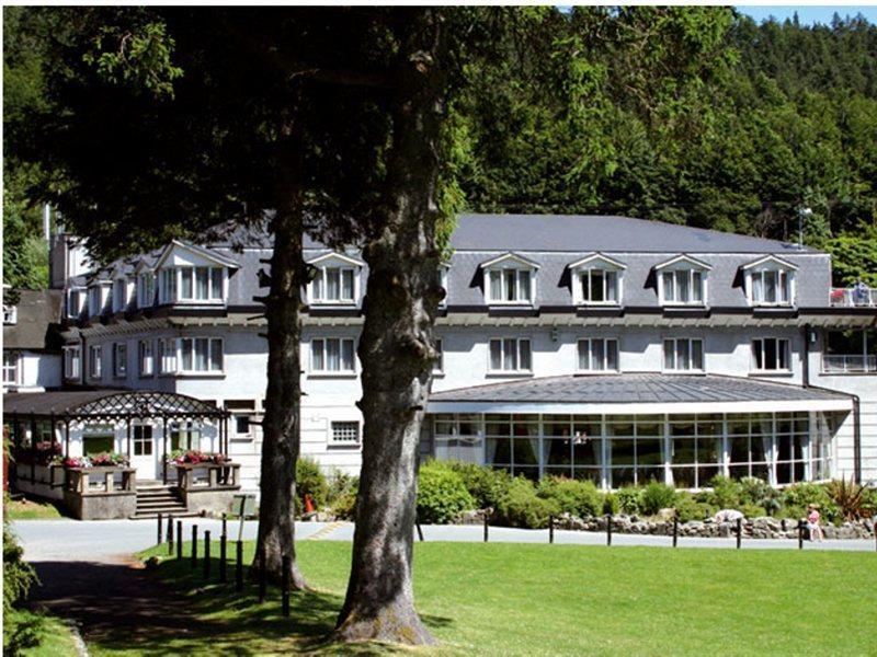 The Glendalough Hotel Laragh Esterno foto