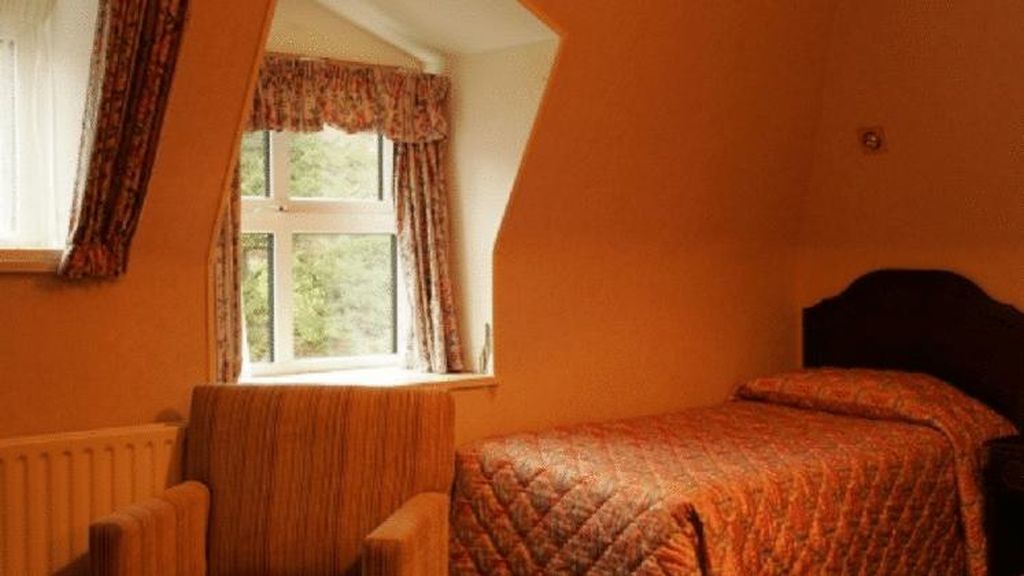 The Glendalough Hotel Laragh Esterno foto
