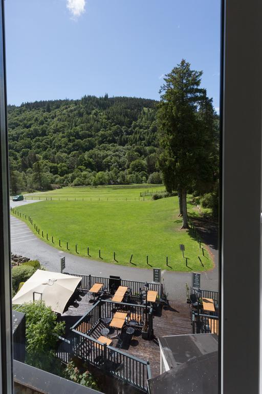 The Glendalough Hotel Laragh Esterno foto