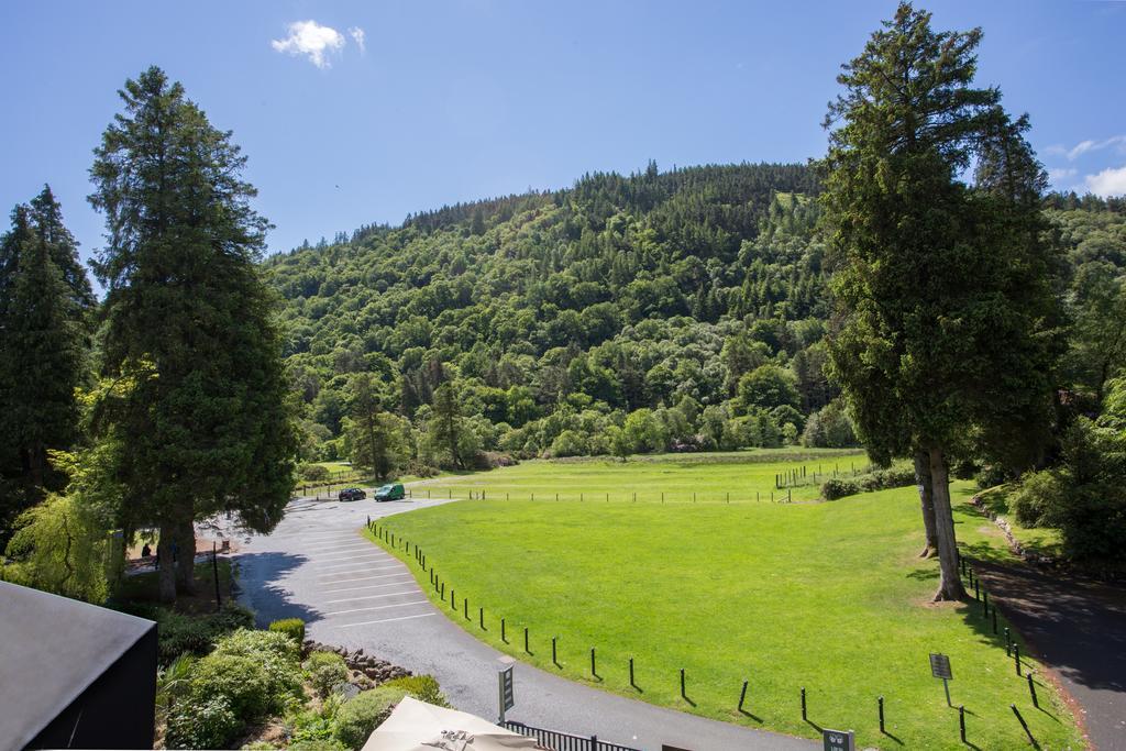 The Glendalough Hotel Laragh Esterno foto