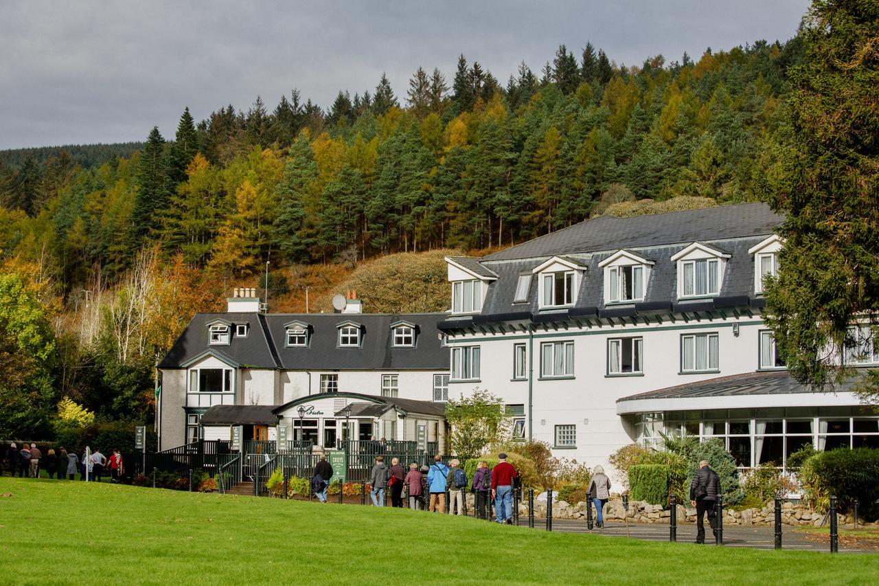 The Glendalough Hotel Laragh Esterno foto